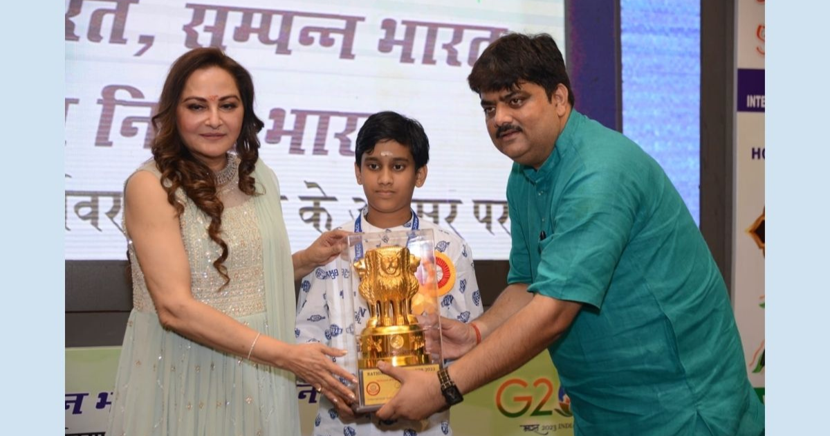 Young Indian Prodigy Makes Remarkable Contributions to Ancient Knowledge at a Tender Age